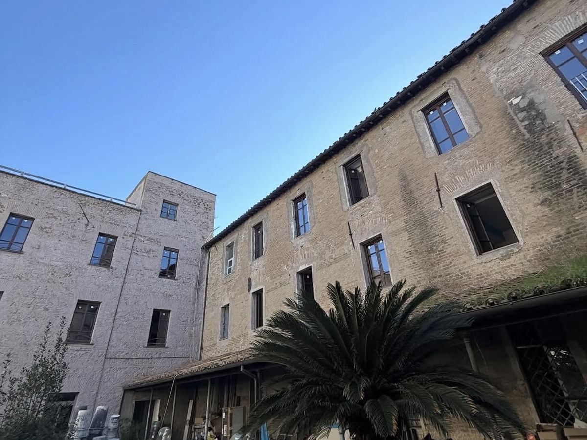 Basilica di Santa Balbina — Basilica di Santa Balbina (RM)