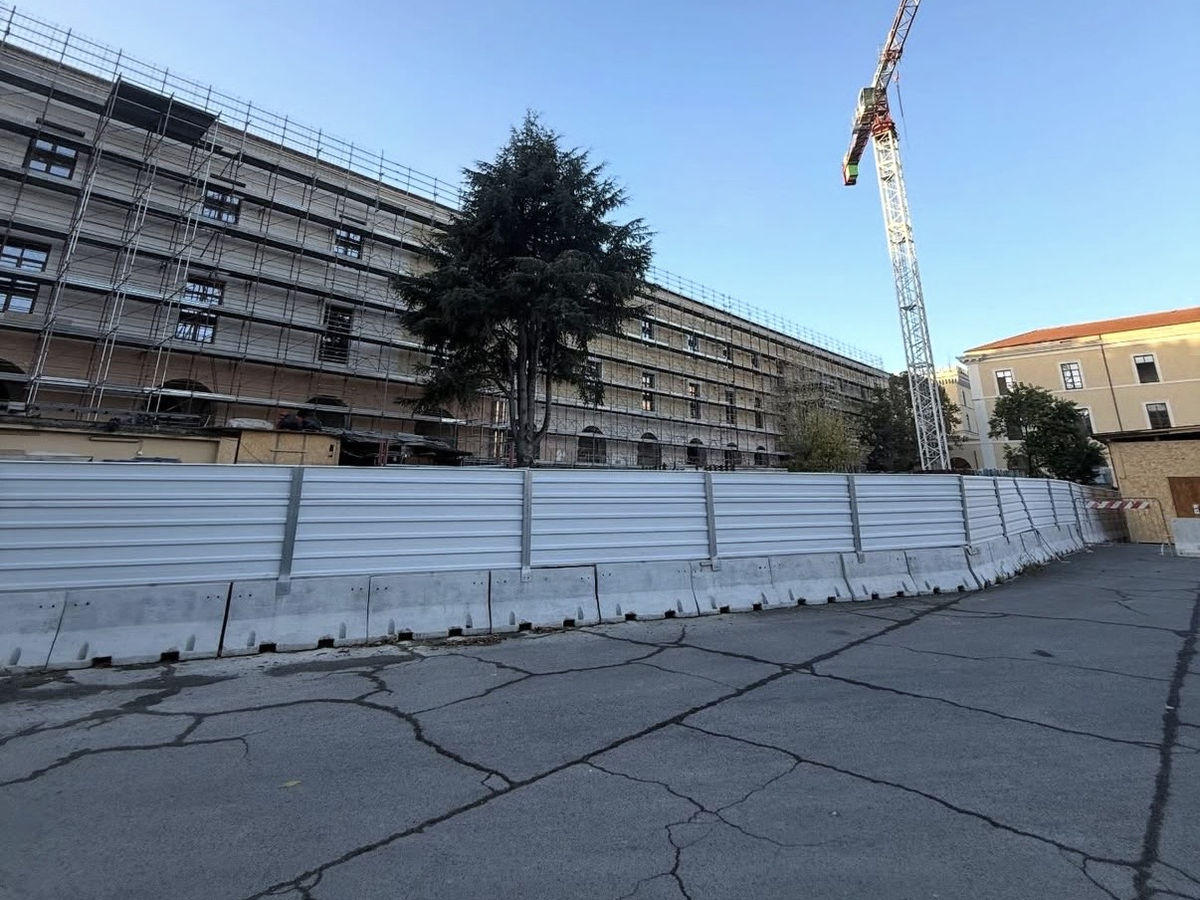 Caserma Luciano Manara — Caserma Luciano Manara (RM)