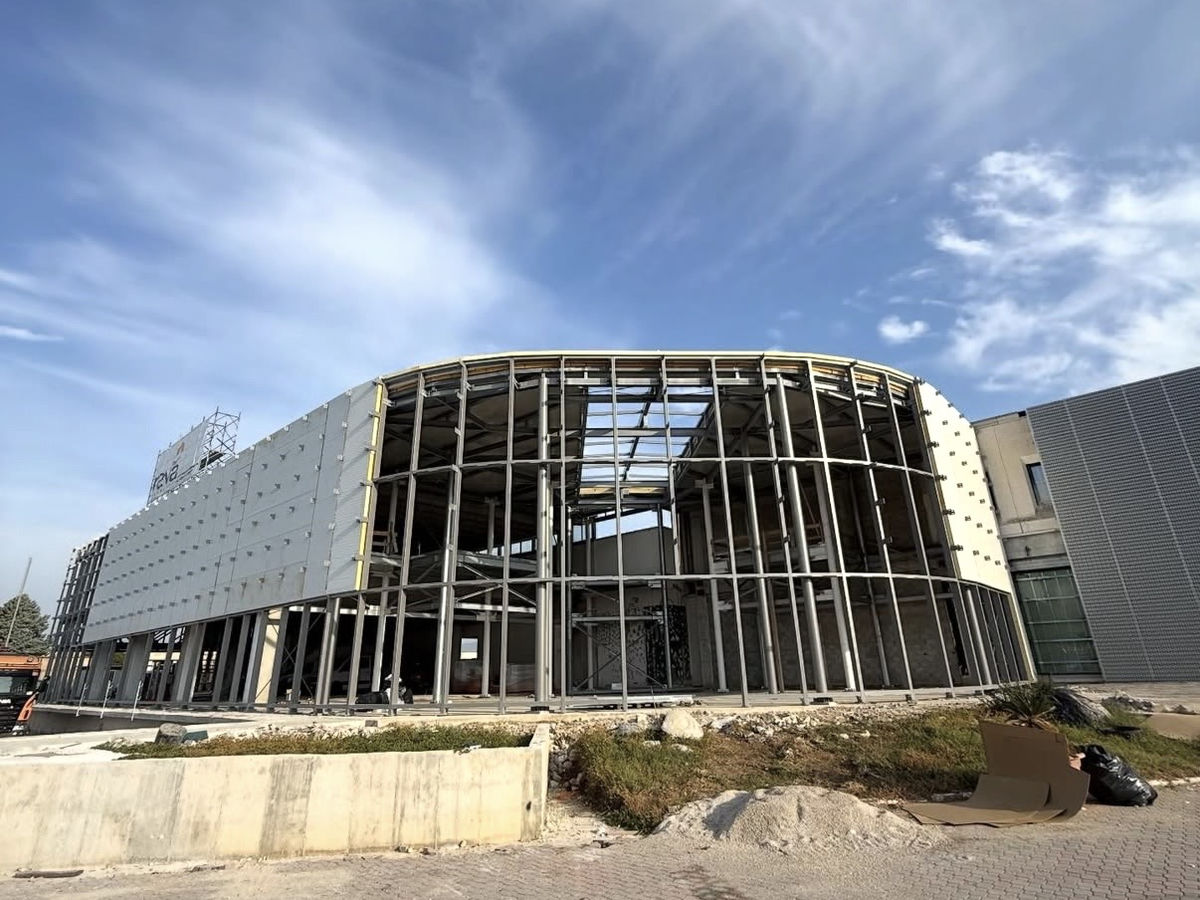 Centro Porsche — Frosinone