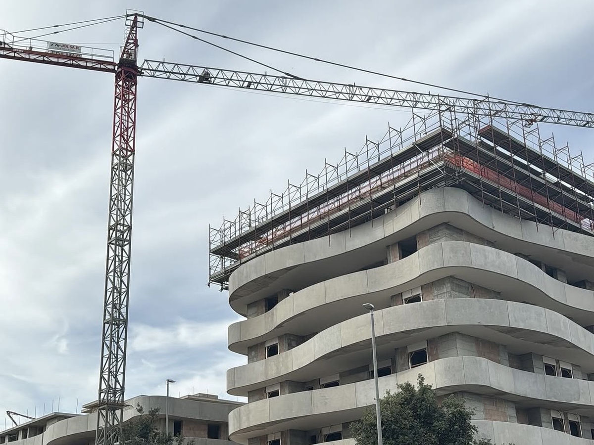 Complesso residenziale Roma EUR — Complesso residenziale Roma EUR