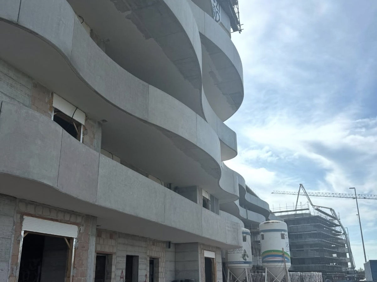 Complesso residenziale Roma EUR — Complesso residenziale Roma EUR