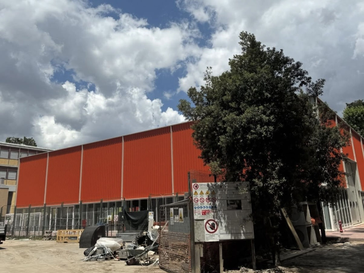 Istituto Massimiliano Massino — Roma