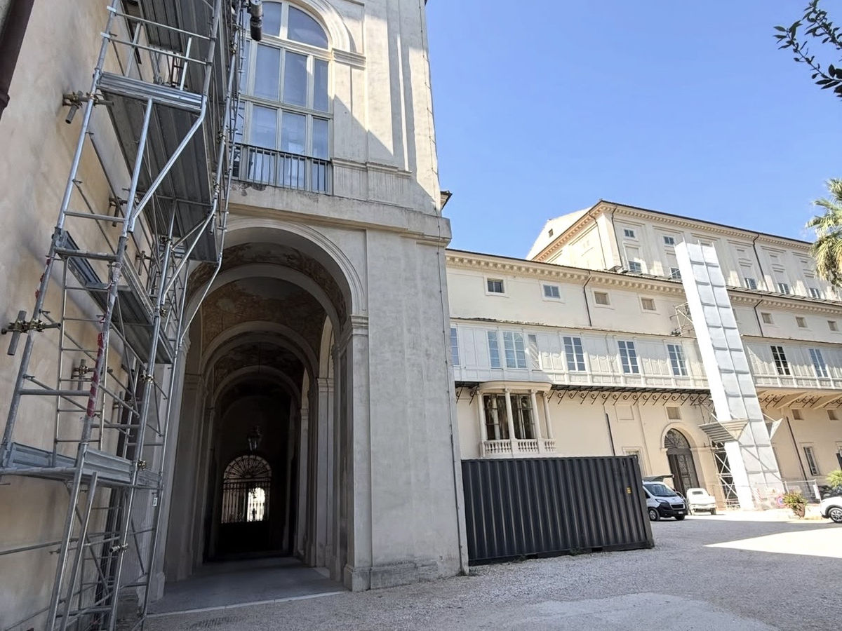 Palazzo del Quirinale — Roma