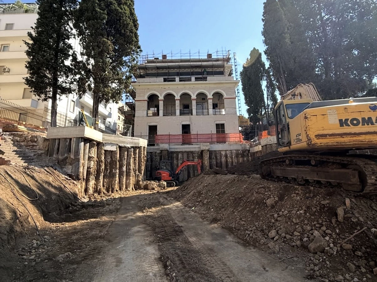 Quartiere Parioli — Quartiere Parioli (RM)