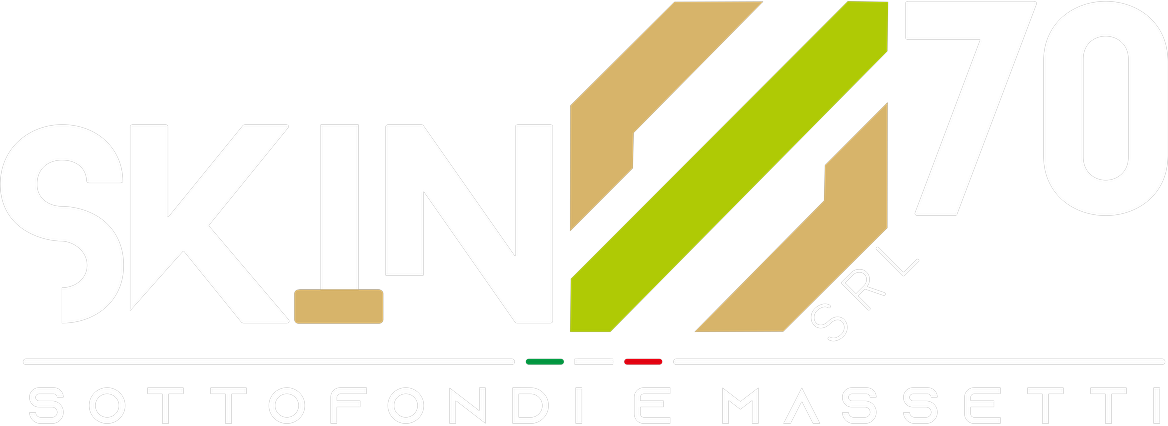 SKIN70 Sottofondi e Massetti
