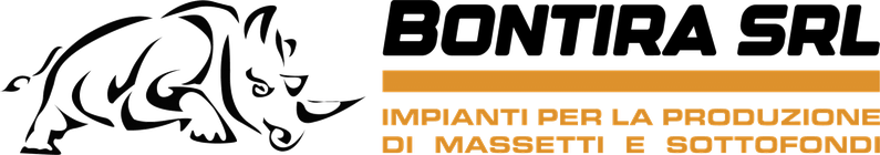 Bontira Srl — impianti per la produzione di massetti e sottofondi